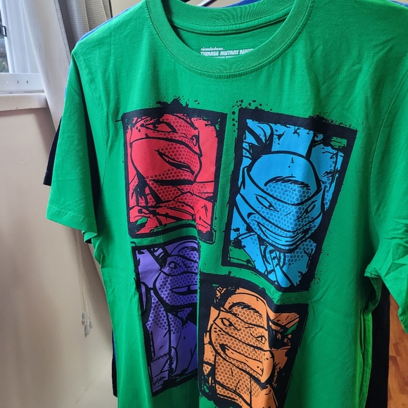 Lot Mens Small or Youth X-Large Shirts 10pcs - Picture 2 of 10